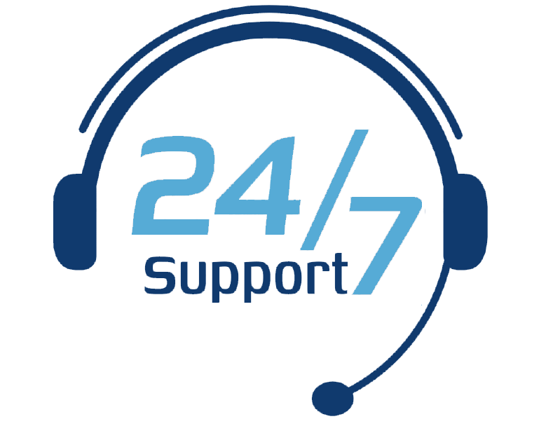 24/7 Customer Support