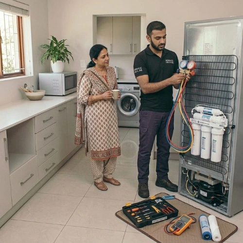 Fridge/Refrigerator service