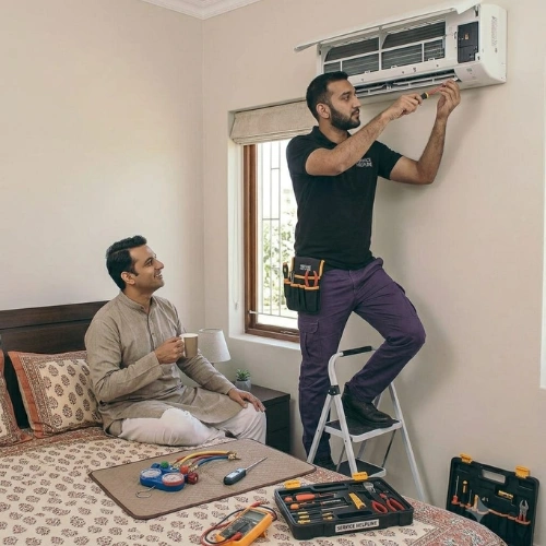 Air Conditioner service